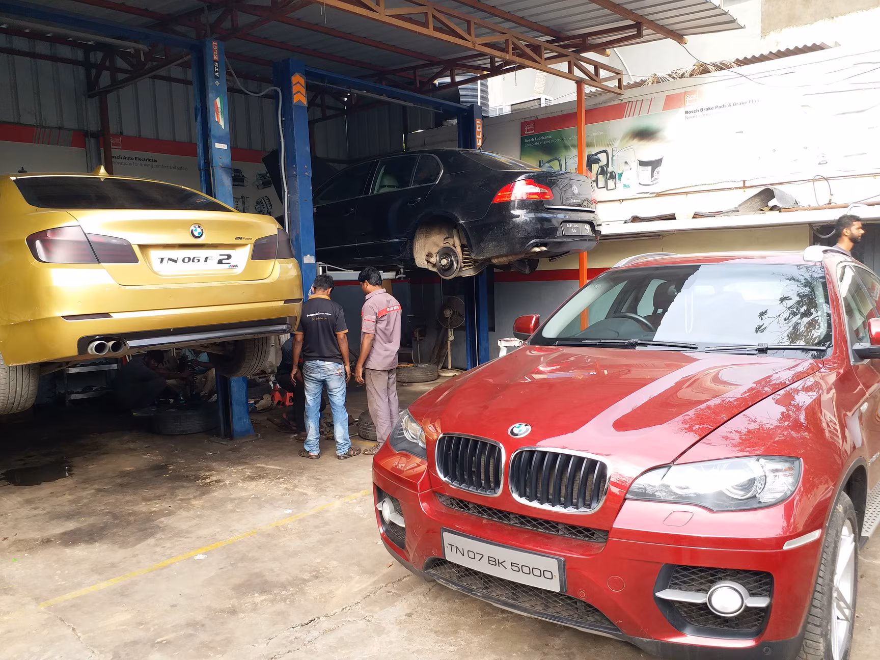 AutoCare Hub workshop